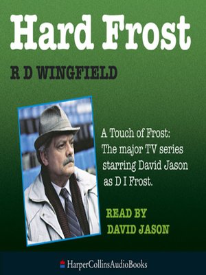 cover image of Hard Frost